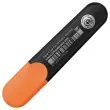 Surligneur Job Orange 1-5mm - Encre Bio & Rechargeable - Schneider photo du produit