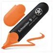 Surligneur Job Orange 1-5mm - Encre Bio & Rechargeable - Schneider photo du produit