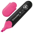 Surligneur 1-5mm Job Rose - Recyclé - Rechargeable - Encre Bio - Schneider photo du produit