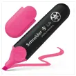 Surligneur 1-5mm Job Rose - Recyclé - Rechargeable - Encre Bio - Schneider photo du produit