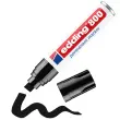 5 Marqueurs Edding E800 - NOIR photo du produit