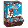 80 Oursons chocolait au lait CEMOI sachet individuel photo du produit