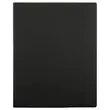 Agenda semainier  Horizon 22 - 18,5x22,5 cm - Noir - Janvier à décembre - EXACOMPTA photo du produit