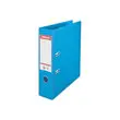 Classeur à levier n°1 Power - Dos 7,5 cm - Bleu clair - ESSELTE photo du produit