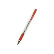 Stylo bille grip - Ecriture moyenne - Rouge - Fiducial photo du produit