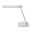 Lampe de bureau JAZZ - Gris métal - UNILUX photo du produit