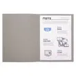 100 Chemises de rangement Forever 170 - Gris - EXACOMPTA photo du produit