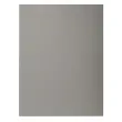 100 Chemises de rangement Forever 170 - Gris - Exacompta photo du produit