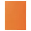 250 Sous-chemises 22x31cm SUPER 60 - 60g - orange - Exacompta photo du produit