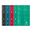 Cahier A5 + Bind'O Block - CLAIREFONTAINE photo du produit