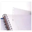 Cahier A5 + Bind'O Block - Clairefontaine photo du produit