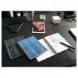 Cahier A5 + Bind'O Block - Clairefontaine photo du produit