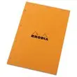 Bloc-notes A4+ 80 feuilles - Rhodia photo du produit
