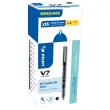 20 Rollers pointe aiguille Pilot Hi-Tecpoint V7 - Ecriture moyenne photo du produit