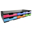 3 Modules pour monter 6 cases sur 2 ou 3colonnes. photo du produit