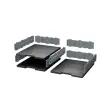 2 Modules pour monter 4 cases sur 2 colonnes. photo du produit