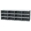 6 Modules pour monter 12 cases sur 2, 3 ou 4 colonnes. photo du produit
