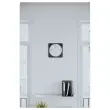 Porte-revues Mesh métal - noir - ALBA photo du produit