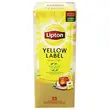 30 sachets de thé LIPTON Yellow photo du produit
