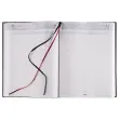 Agenda journalier Bremax 2 Noir - 21 x 29 cm - BREPOLS photo du produit