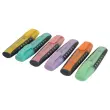 6 Surligneurs pastel - Pointe large - Fiducial photo du produit