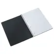 Cahier spirale A4+ Ambassador - 5x5 - Fiducial photo du produit