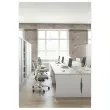 Bureau BUDAPEST 120 x 80 blanc photo du produit