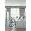 Bureau BUDAPEST 140 x 80 blanc photo du produit