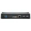 Station d'accueil avec des connectiques HDMI, DVI, VGA et USB 3.0 photo du produit