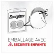 2 Piles lithium - CR2450 (3V) - ENERGIZER photo du produit