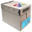 Ramette de 500 feuilles papier couleurs vives A4 Executive Colors - Bleu - Fiducial photo du produit
