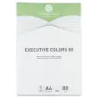 Ramette de 500 feuilles papier couleurs vives A4 Executive Colors - Vert - FIDUCIAL photo du produit