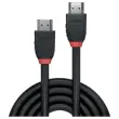 C&acirc;ble HDMI standard Black Line - 10m - LINDY photo du produit