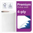 6 Rouleaux de papier toilette Tork Premium - 4 plis - Tork photo du produit