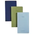 Agenda semainier Colora - 9x16cm - Assortis - Janvier à décembre - BREPOLS photo du produit