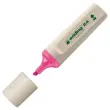 4 Surligneurs  pointe large - ECOLINE E24 - Edding photo du produit