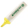 Surligneur Ecoline E24 - Pointe large - Jaune - Edding photo du produit