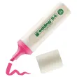 Surligneur Ecoline E24 - Pointe large - Rose - Edding photo du produit