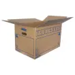 10 Caisses de déménagement 67L SmoothMove- Fellowes photo du produit