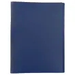 Protège-documents - A4 - 30 poches - bleu foncé - Fiducial photo du produit