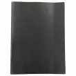 Protège-documents - A4 - 30 poches - noir - FIDUCIAL photo du produit