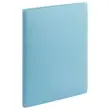 Protège documents - 50 poches - A4 - bleu clair - Fiducial photo du produit