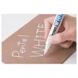 Marqueur peinture Pentel 100WM - Pointe ogive moyenne photo du produit