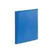 Protège-documents personnalisable  - 80 poches - bleu foncé - FIDUCIAL photo du produit