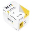 Ramette de 500 feuilles de papier - blanc - A4 - 90g - TEXT AND GRAPHICS photo du produit
