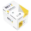 Ramette de 500 feuilles de papier blanc - A4 - 80G - TEXT AND GRAPHICS photo du produit