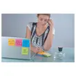 Bloc cube Super Sticky - 4 Couleurs Easy Select -76x76mm - POST IT photo du produit