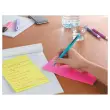 2 Notes repositionnables lign&eacute;es Super Sticky - Post-It photo du produit