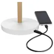 Lampe de bureau VICKY &ndash; Blanc - Unilux photo du produit