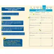 Agenda journalier Quovadis - 13x21cm photo du produit